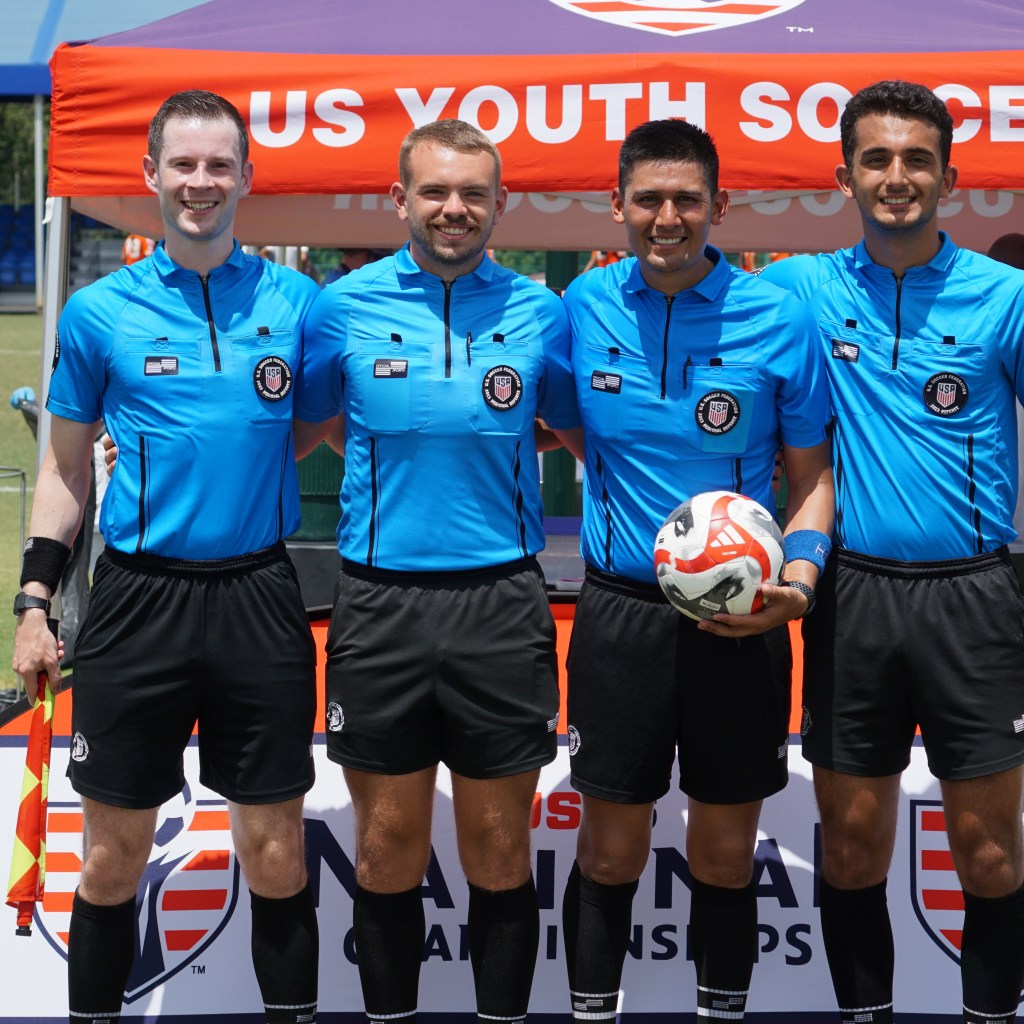 soccer referees